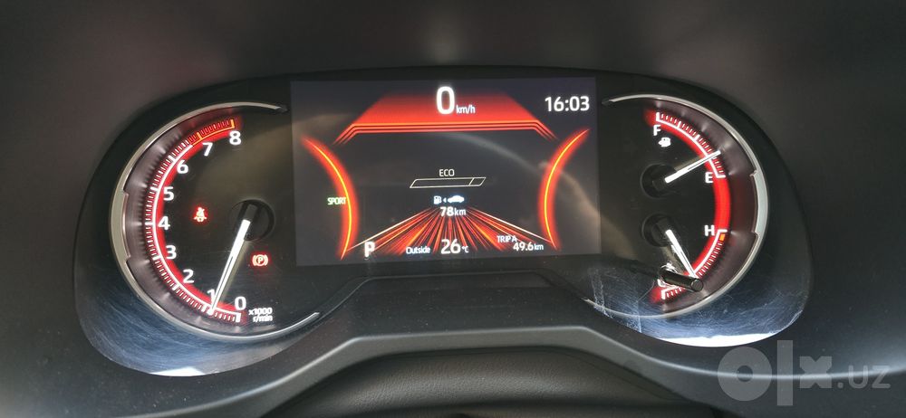 Toyota RAV 4  FUL