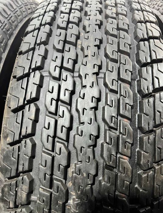 255 70 R18 113S M+S Bridgestone All season 9mm