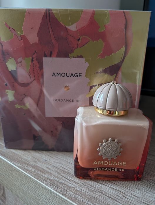 Amouage Guidance 46