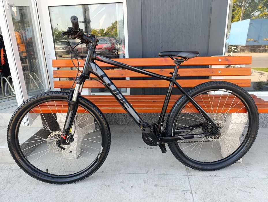 Планински велосипед CUBE AIM SMART 27,5/L