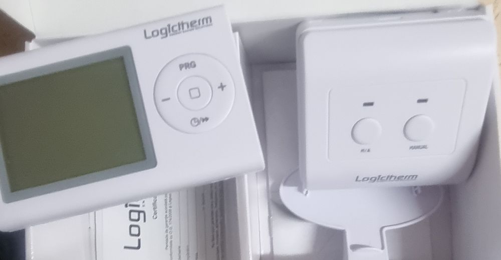 Termostat  Logictherm R7RF