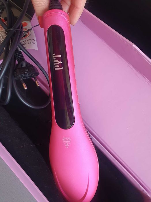 Турмалинова четка за коса