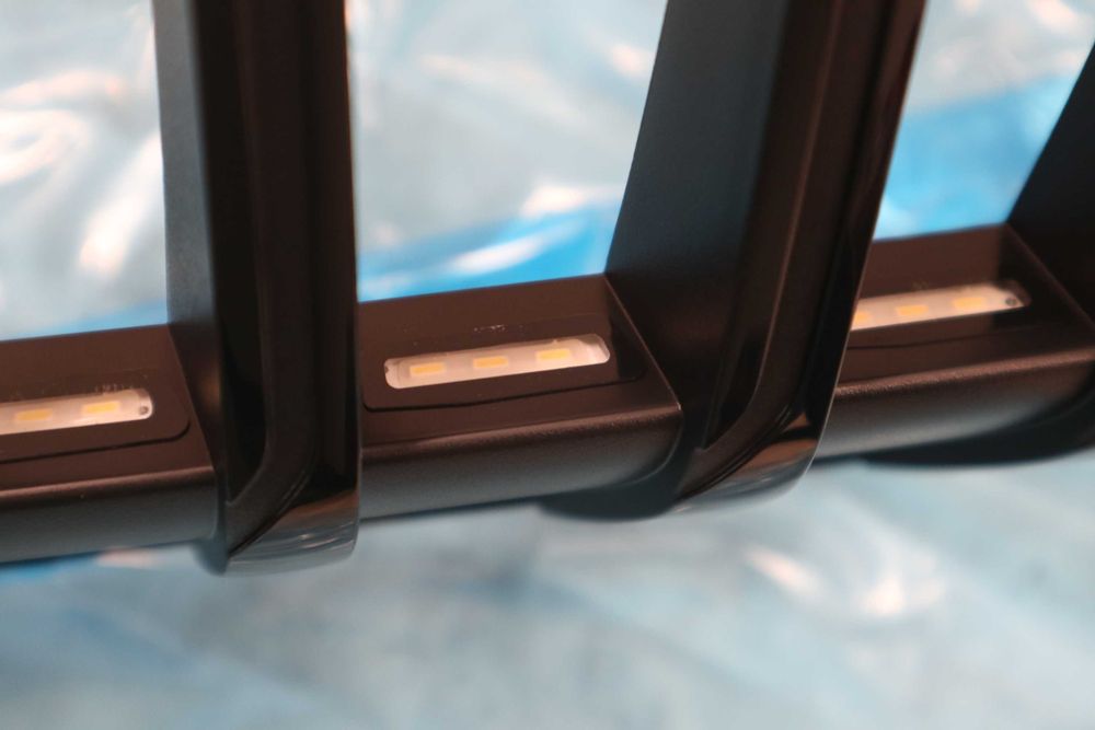 Светещи бъбреци БМВ Г20 Г21 / грилове БМВ Г20 Г21