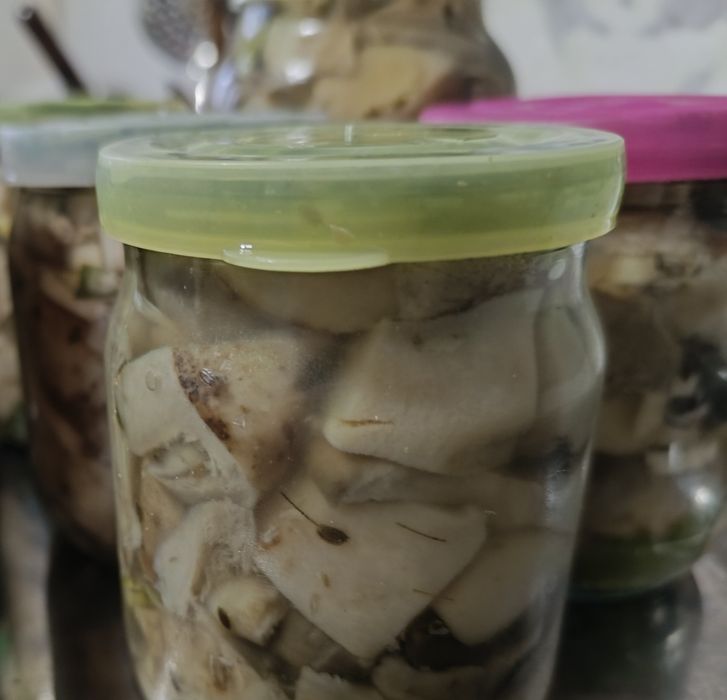 Продам грибы грузди