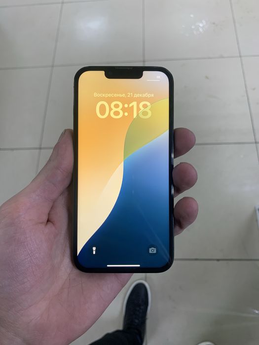 Айфон 13 про 128 гб