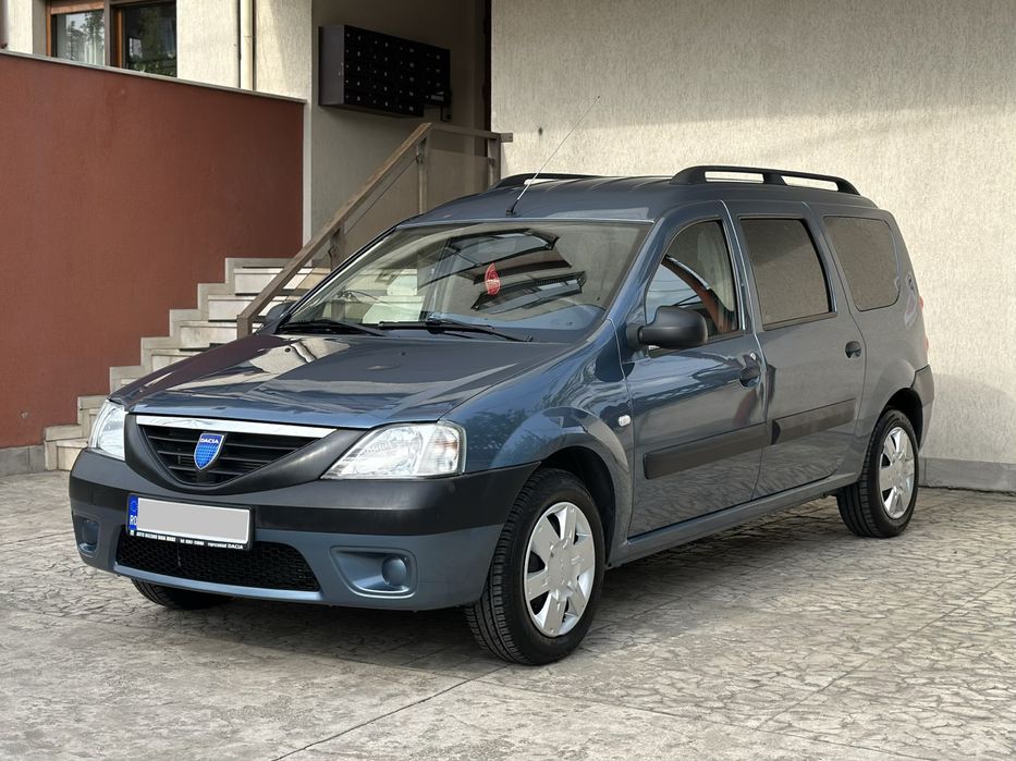 Dacia Logan MCV 2008 1.4 MPI 100.000 KM Euro 4
