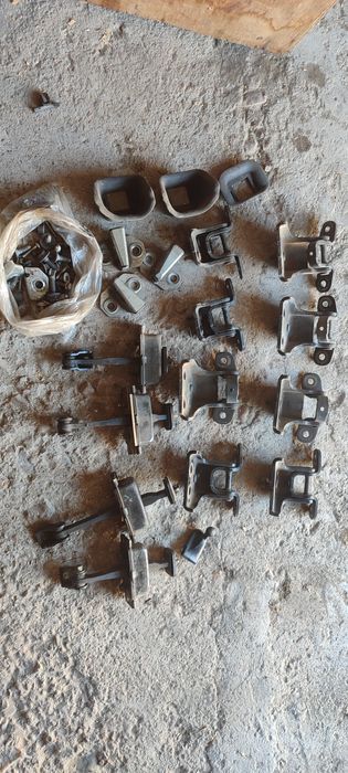 Продам запчасти w163,ml320