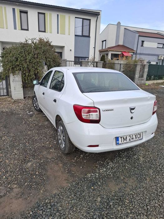 Vind Dacia Logan 1.5 DCI Diesel !