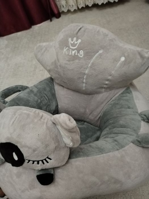 Мягкая кресло для детей