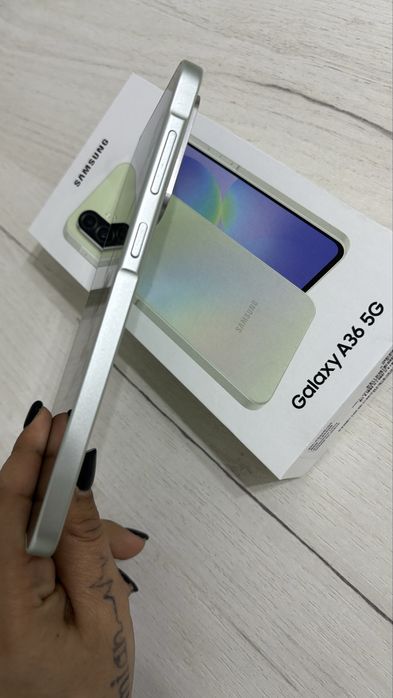 Samsung Galaxy A36 5G