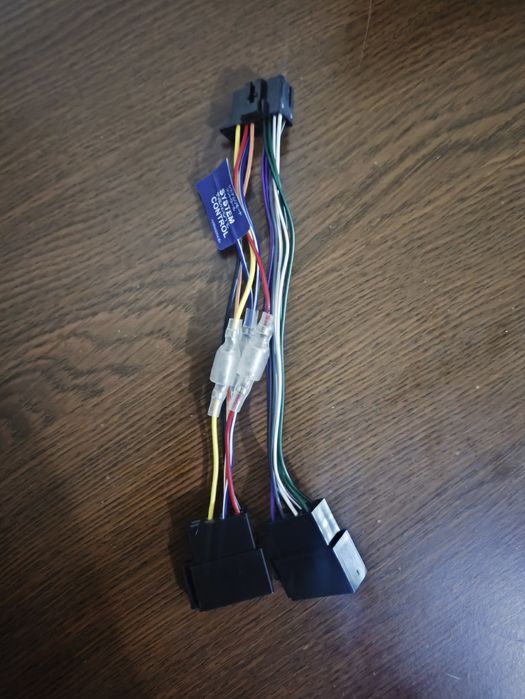 Штекер питания Pioneer магнитолы