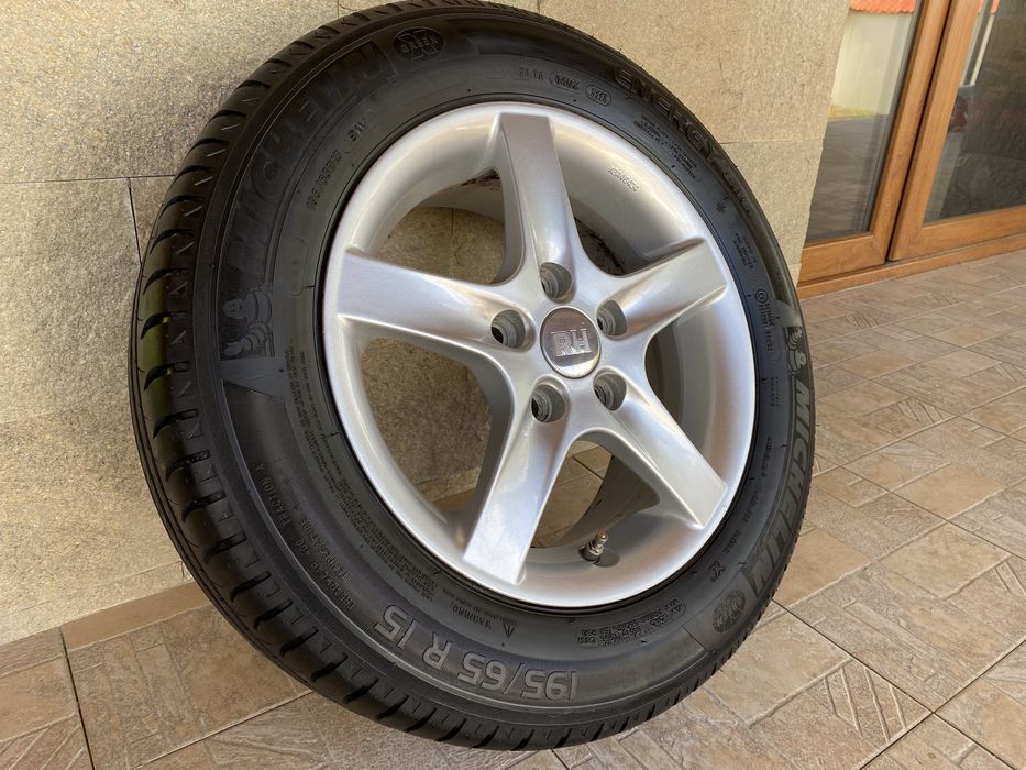 15" 5x112 RH - Vw Skoda Seat Audi