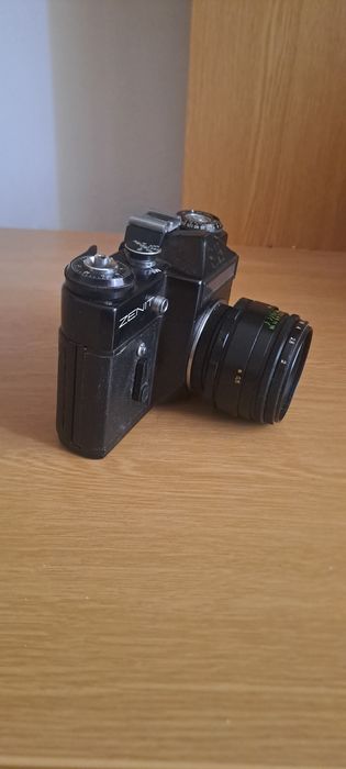Aparat Foto Vintage Zenith