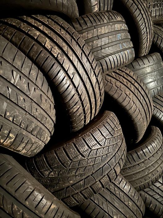 Шины 235/50/19 из Европы