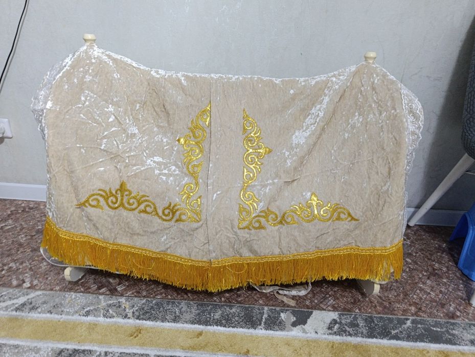 Колыбель в идеальном состоянии