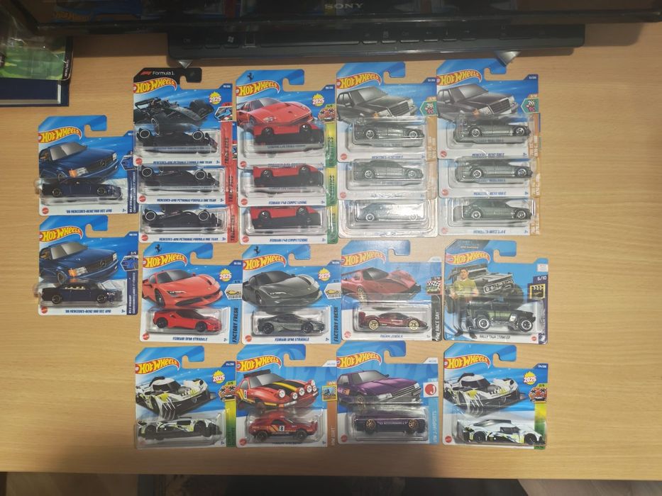 Hot wheels хотвилс