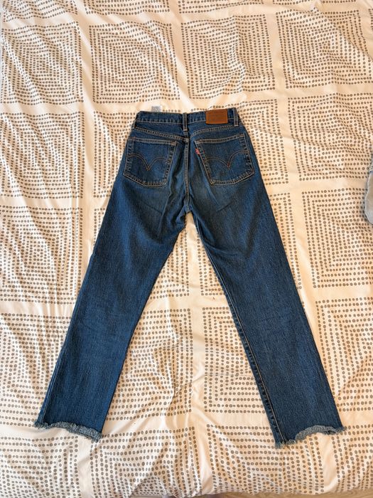 Blugi Levi’s Wedgie Straight