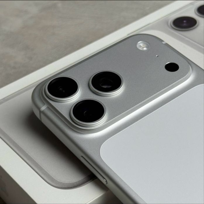 Iphone 17 Pro Max EAC / айфон 17 про макс 256 gb