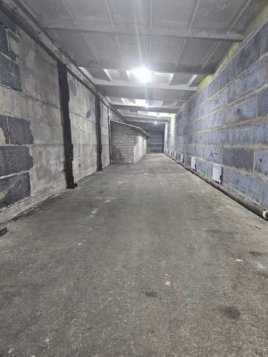 Сдается склад с отоплением