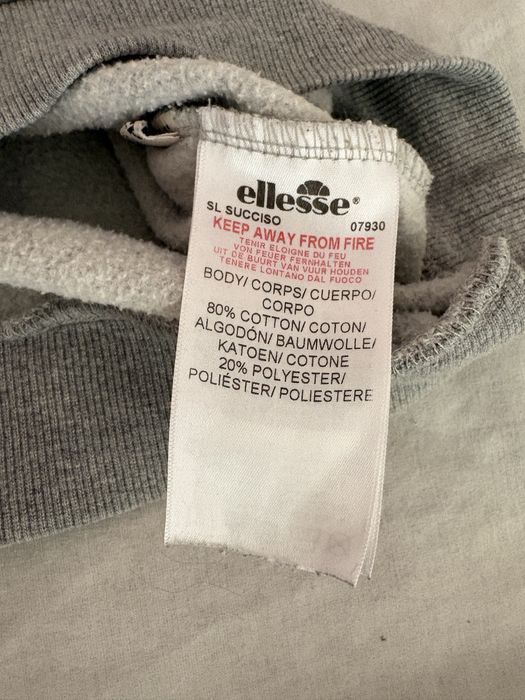 Блуза на Ellesse