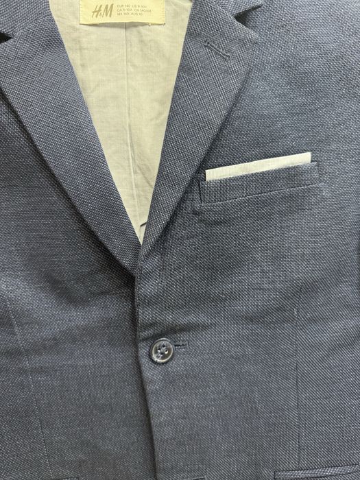 Продам пиджак для мальчика. Одевали 1 раз