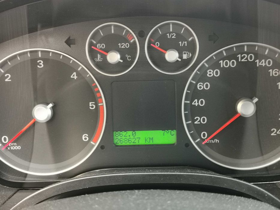 Desmembrez Ford Focus C-max 2007