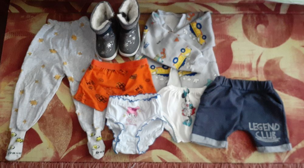 одежда для детей