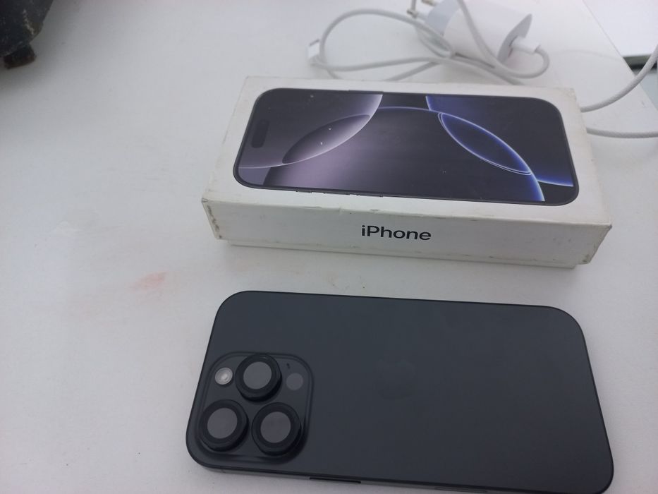 Apple iPhone 16 Pro 256 GB e sim