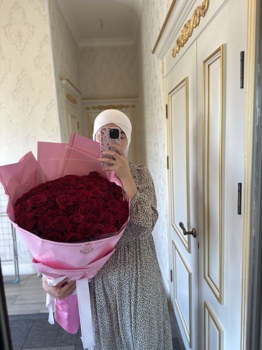 букеты роза 51шт 25шт
