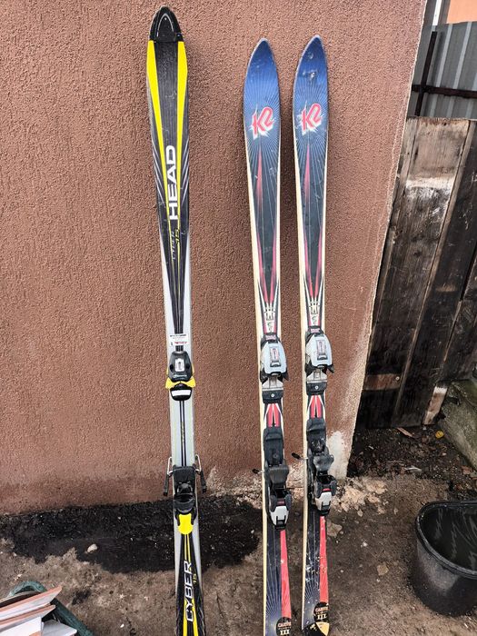 Schiuri Cyber 15 Triaxial