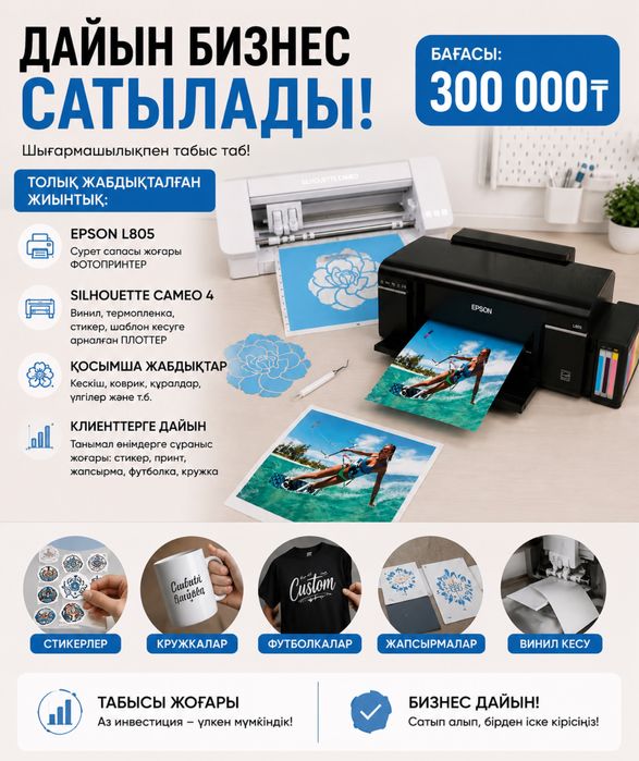 Плоттер и принтер