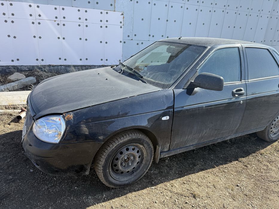 Продам приору 2012 года