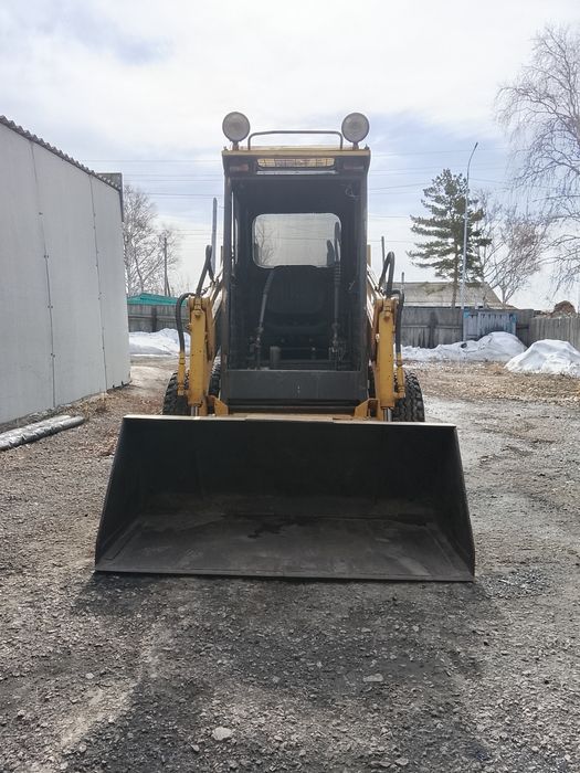 Продам мини погрузчик