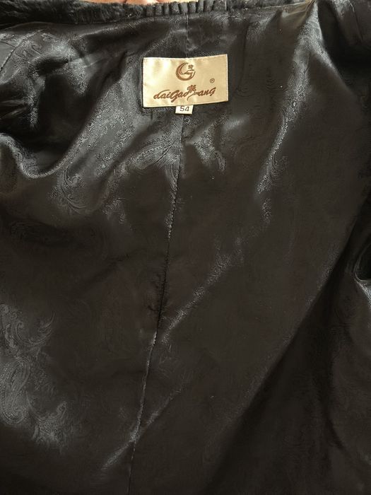 Продам шубу мутон