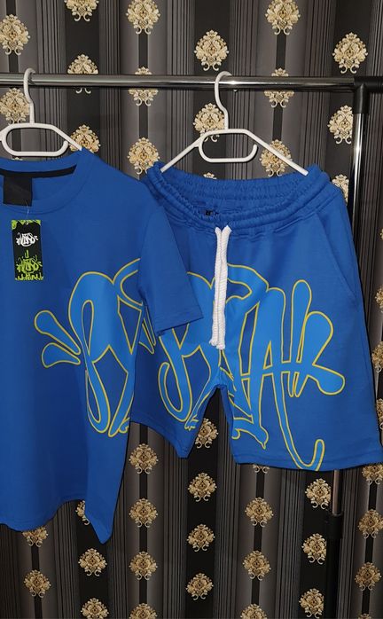 Compleu syna world / Essentials  / trapstar  / denim tears