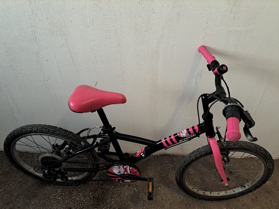 Bicicleta BTWIN marime 20”