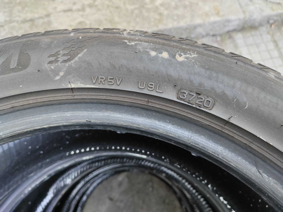 235/50/18 4бр.Bridgestone Летни гуми