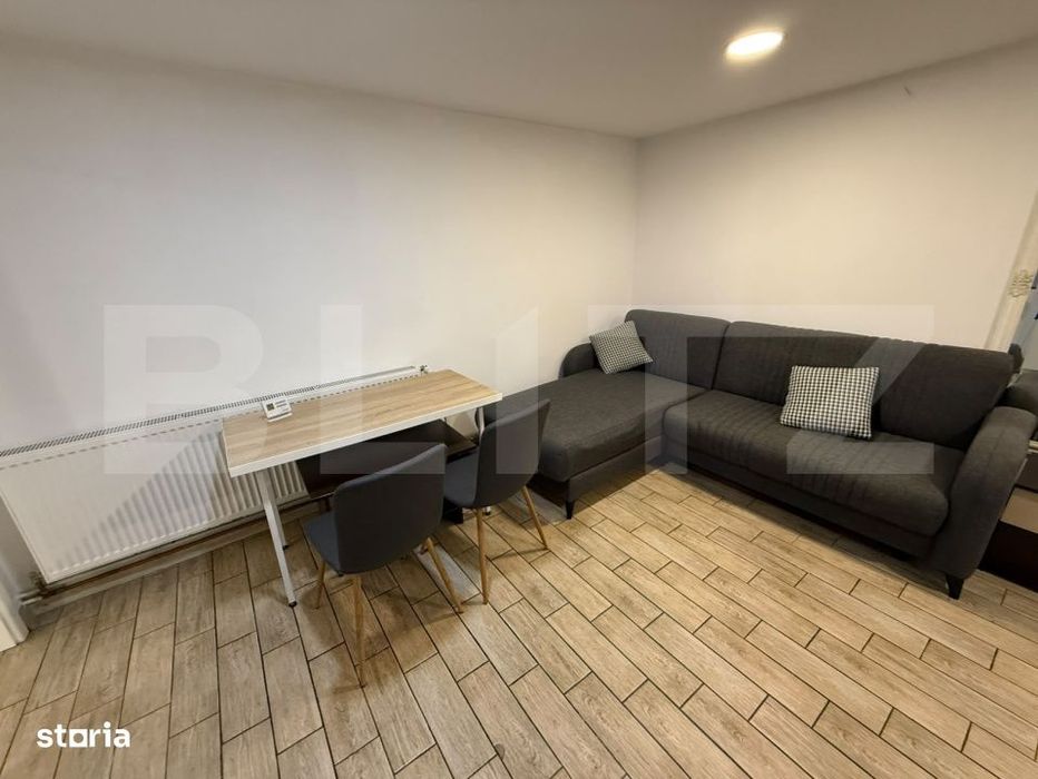 Apartament 2 Camere, 45mp, debara,  Parcare, Zona Garii