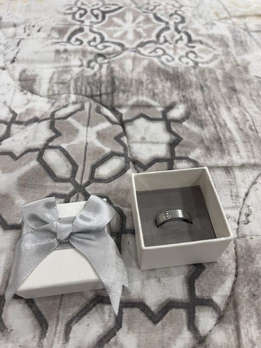 Пръстен Cartier