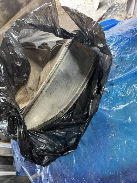 Камри 30 35 туманик