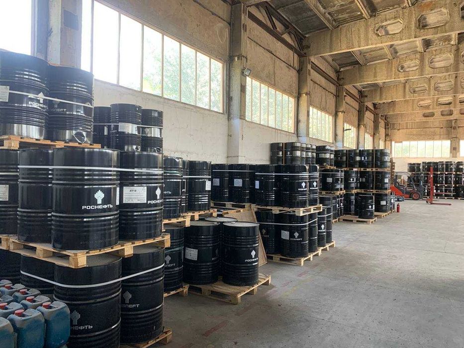 Роснефть Трансформаторное масло Т-1500У из перых рук