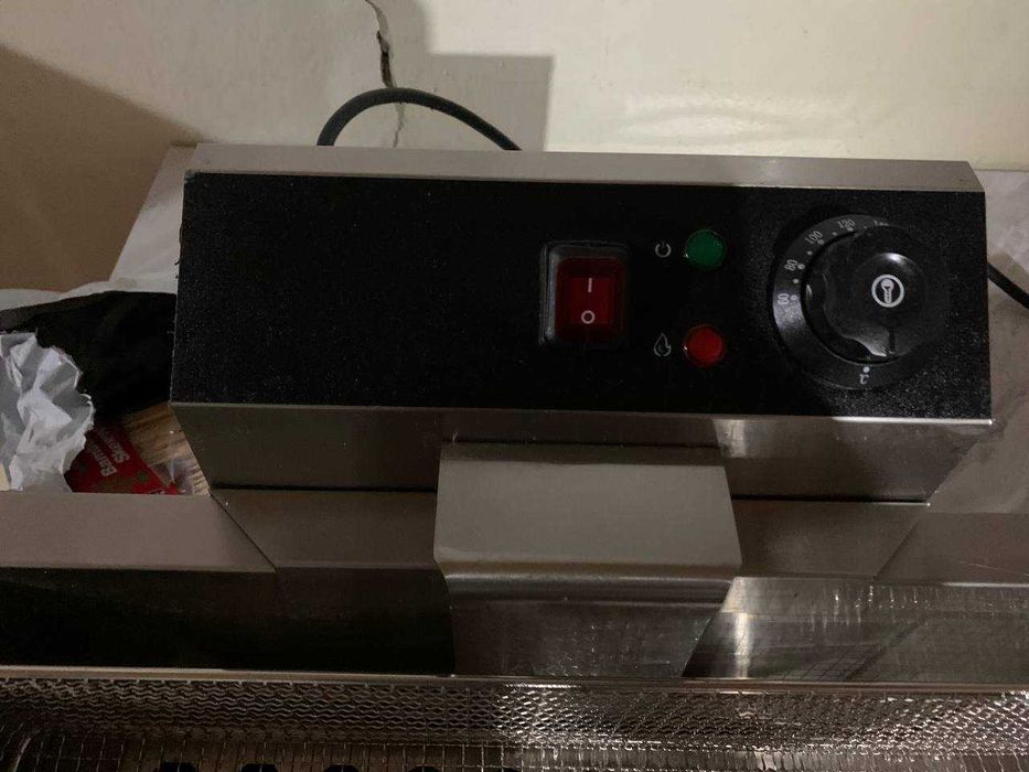 Фритюрница чебуречница