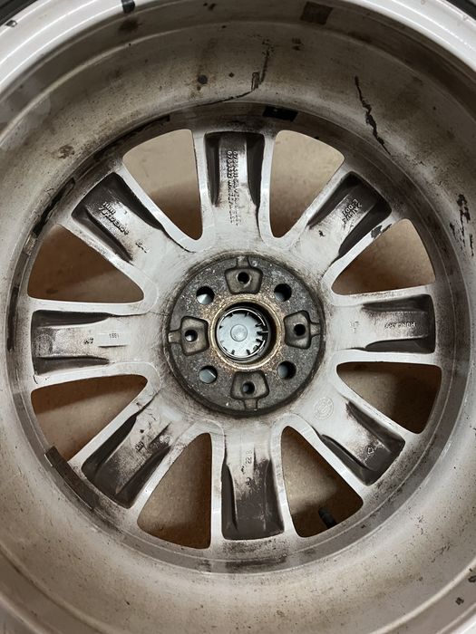 17” джанти MINI COOPER с добри гуми
