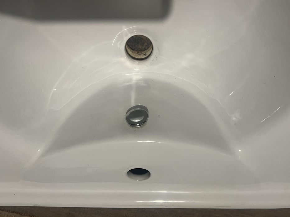 Masca + chiuveta si oglinda baie
