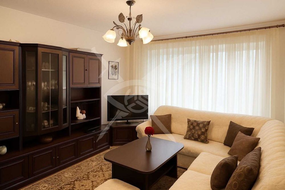 Дава се под наем Тристаен апартамент в София, Дианабад - 100 кв.м за 800 € - Снимка #3