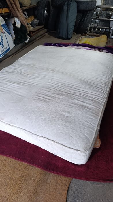 Матрас ортопедический