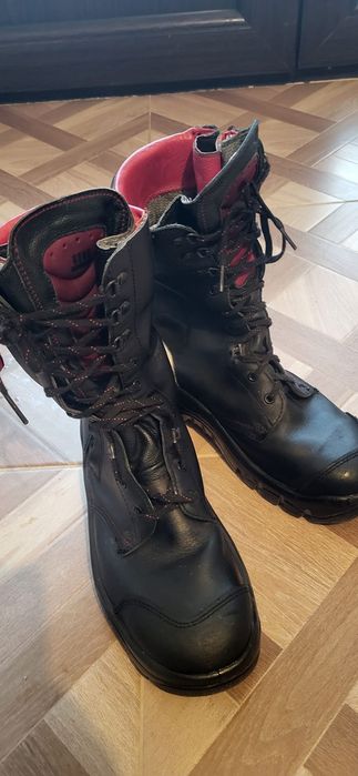 Bocanci protectie pompieri 42 germania secura   isu