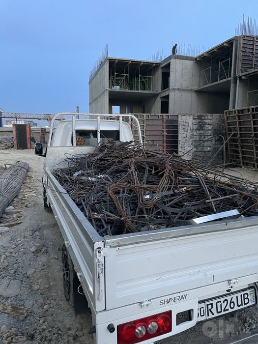 7000 sumgach metallom olamiz qayta ishlash hizmat mavjut