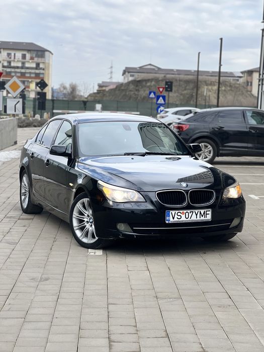 Bmw 520d e60 Facelift 2009 Joystick RATE/ Buy back