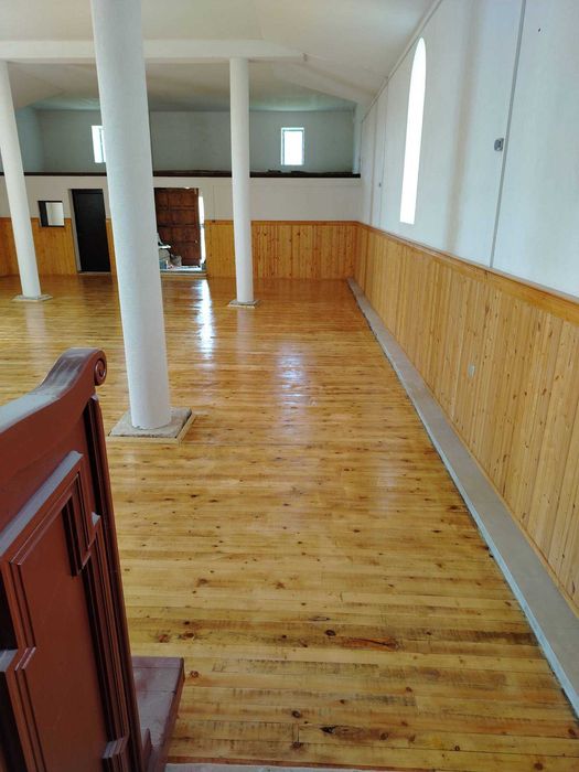 Циклене НА паркет И дюшеме